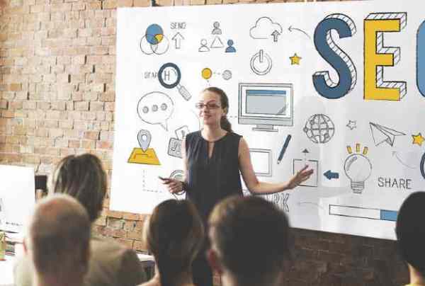 SEO Company Business Bay