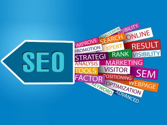 SEO Dubai Downtown