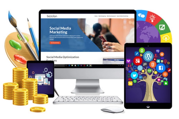 Website Design Dubai Marina