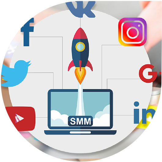 Social Media Marketing Services