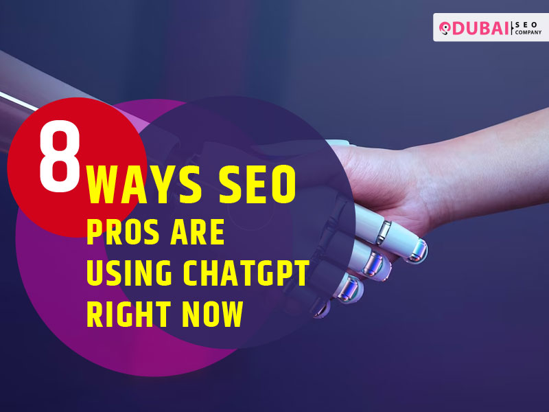 8 Ways SEO Pros Are Using ChatGPT Right Now