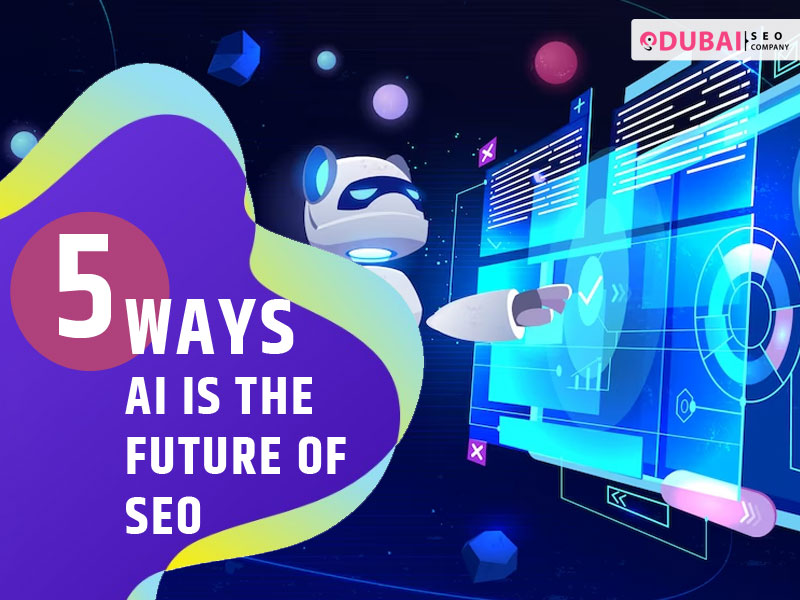 5 ways AI is the future of SEO