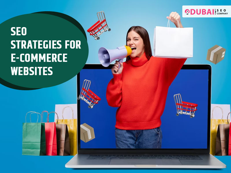 SEO Strategies for eCommerce Websites