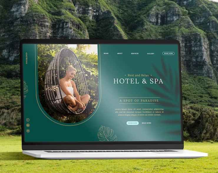 Digital Marketing for Hotel in Dubai