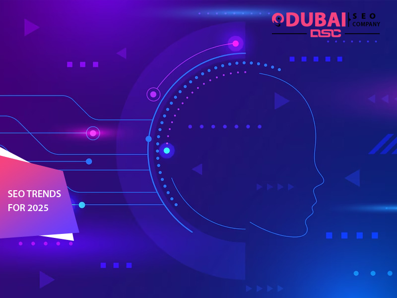SEO Trends For 2025