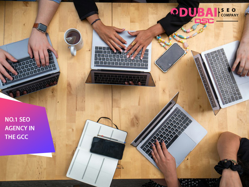 No.1 SEO Agency in the GCC