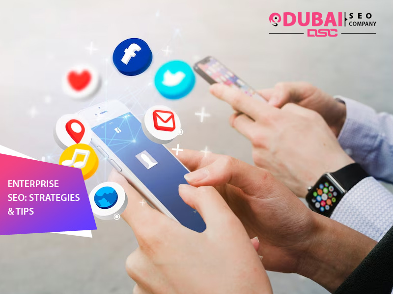 Enterprise SEO