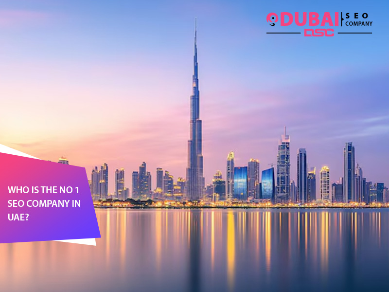 Who is the No. 1 SEO company in UAE