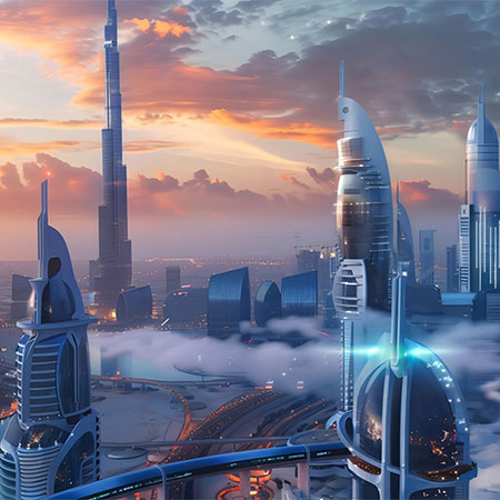 Top Rated AI Digital Marketing Agency in the Middle East