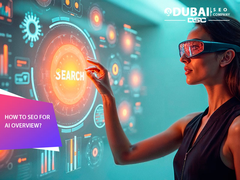 How to SEO for AI Overview?