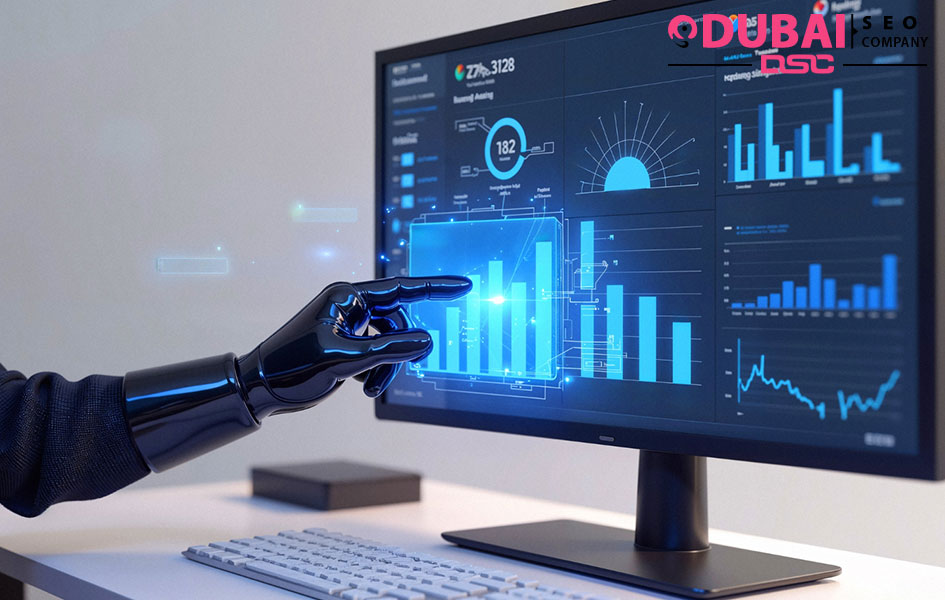 AI SEO in Riyadh