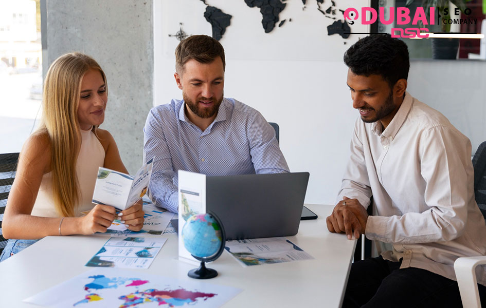 best SEO company in Saudi Arabia