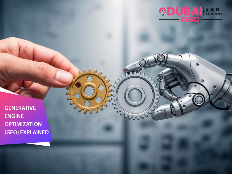 Generative Engine Optimization (GEO) explained