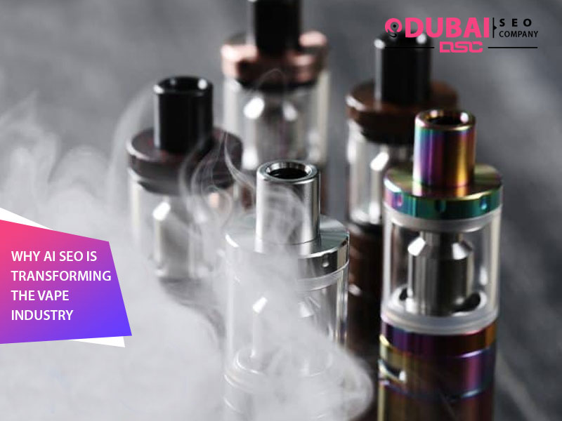 Why AI SEO Is Transforming the Vape Industry
