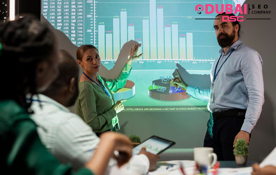 Best AI SEO Agency in Dubai