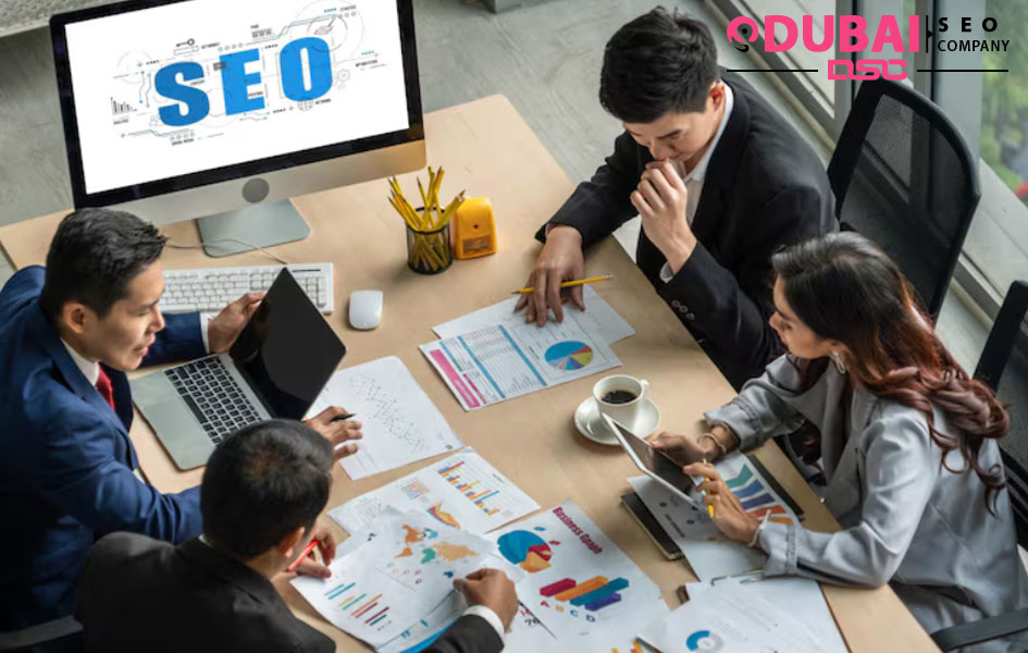 Best SEO Firm in Dubai