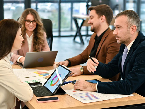 Marketing Strategy Consulting Services Dubai