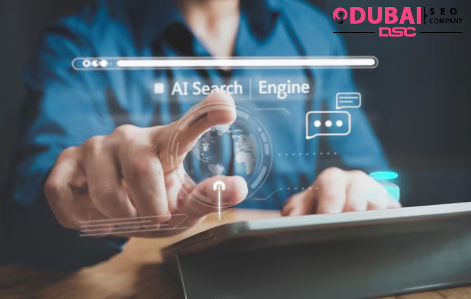 How Dubai SEO Company Combines Human Expertise with AI-Led Search