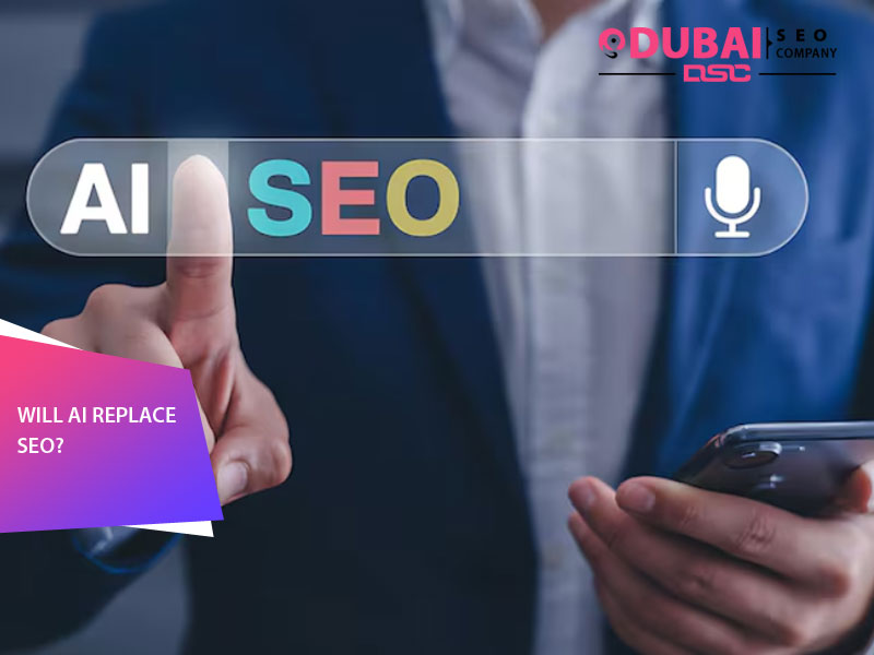 Will AI replace SEO? Will AI replace SEO?